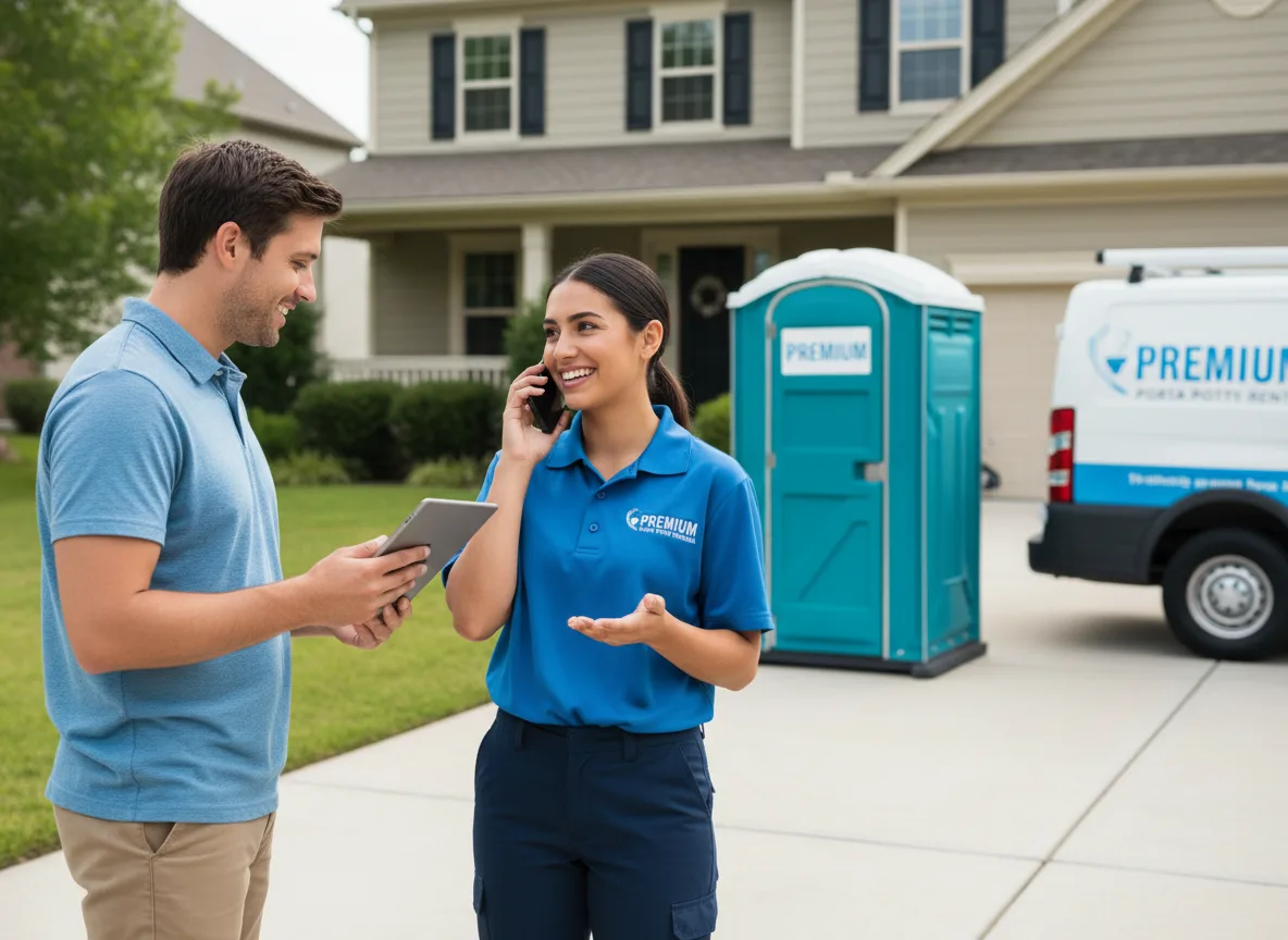 VIP Portable Toilets Rio, WI FAQs